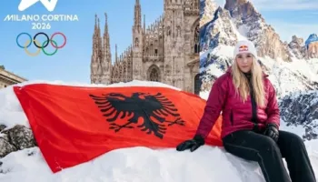 Ski/ Lara Kolturi, shpresa e Shqipërisë për një medalje në Olimpiadën dimërore