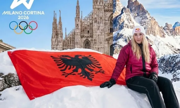 Ski/ Lara Kolturi, shpresa e Shqipërisë për një medalje në Olimpiadën dimërore