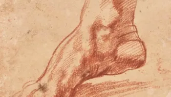 Skica e rrallë e Michelangelos shitet për 23 milionë dollarë në SHBA (Foto)