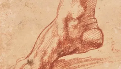 Skica e rrallë e Michelangelos shitet për 23 milionë dollarë në SHBA (Foto)