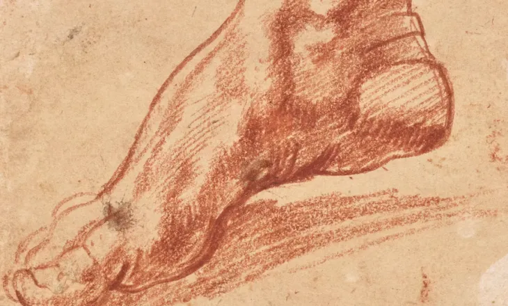 Skica e rrallë e Michelangelos shitet për 23 milionë dollarë në SHBA