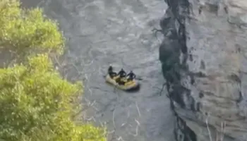 Skrapar/ Dyshohet se është mbytur në lumin Osum, polumbarët në kërkim të trupit të 43-vjeçarit Ilir Kurti