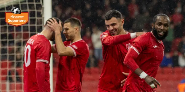 Skuka në rolin e përkthyesit, Sidibe flet për golin dhe asistin në derbin kundër Tiranës: E çojmë Partizanin atje duhet