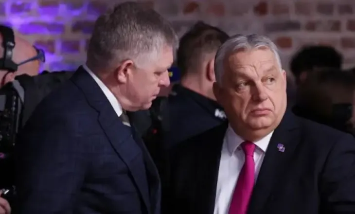 Sllovakia dhe Hungaria kërcënojnë Ukrainën: Do të bllokojmë furnizimin me energji dhe ndihmat e BE!