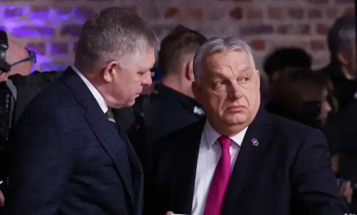 Sllovakia dhe Hungaria kërcënojnë Ukrainën