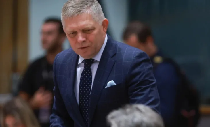 Sllovakia ndërpret furnizimin me energji elektrike për Ukrainën, kryeministri Robet Fico: Rifilloni rrjedhjen e naftës nëse doni rrymë