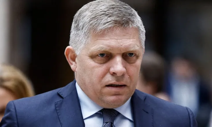 Sllovakia ndërpret furnizimin me energji elektrike për Ukrainën