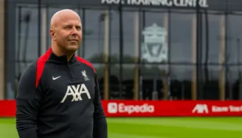 Slot: Gjërat tani janë në normalitet, Liverpool është më i mirë se ai i 4 muajve më parë