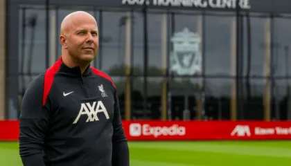 Slot: Gjërat tani janë në normalitet, Liverpool është më i mirë se ai i 4 muajve më parë