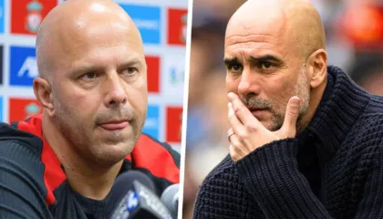 Slot, i matur para Liverpool–Manchester City: Sprovë e madhe, na tregon se ku jemi