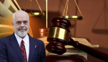“S’mund të thoni topi është i imi”/ Rama-Shoqatës së Gjyqtarëve: U shfaqët si parti! Doni t’i rrisni pagat me 3 mijë euro, ku jeni ju?