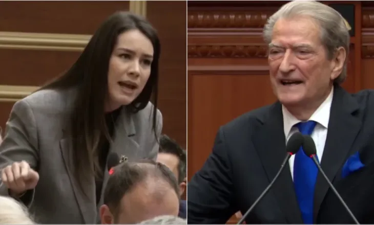 “Snajperat i ke fiksim vite më parë”/ Debate në Kuvend, Zaka-Berishës: Jeni katandisur si orkestër me dajre 81-vjeçare