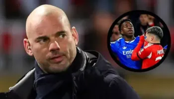 Sneijder bën zbulimin shokues: Kam marrë 4.000 kërcënime me vdekje pasi fola për Vinicius