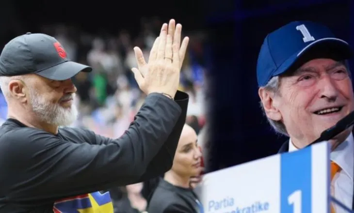 Sondazhi / Nëse zgjedhjet mbahen sot, PS merr 48.2% të votave; PD tkurret në 25.2%