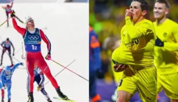 Sondre Brunstad Fet, sulmuesi i Bodø/Glimt që mundi “Zotin e Dëborës” në ski