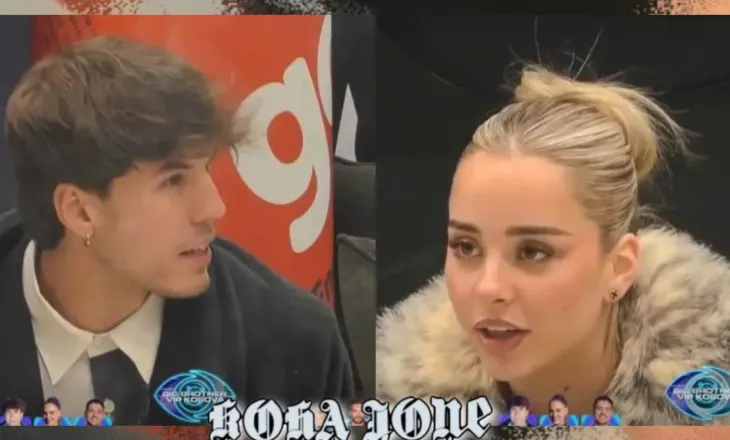 Sonte finalja e madhe e BBVK4, Klodi debat të fortë me Elijonën: Je mashtruese