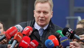 Sorensen për takimet në Prishtinë: U përqendruam në avancimin e dialogut Kosovë-Serbi