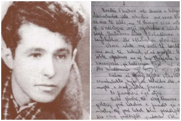 “Sorrat” mbi kokën e Bilal Xhaferrit, krijimet e pabotuara të shkrimtarit që u sekuestruan nga Sigurimi i Shtetit