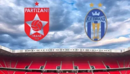 Sot derbi i kryeqytetit/ Partizani dhe Tirana kërkojnë fitoren, tifozët fillojnë të grumbullohen në ‘Air Albania’