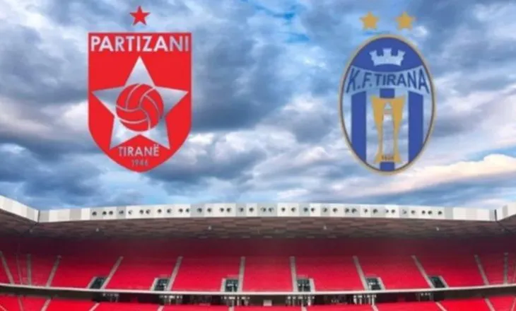 Sot derbi i kryeqytetit/ Partizani dhe Tirana kërkojnë fitoren, tifozët fillojnë të grumbullohen në ‘Air Albania’