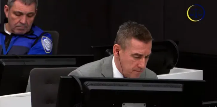 Sot dita e katërt e gjyqit ndaj ish-krerëve të UÇK-së në Hagë, vijon mbrojtja e Kadri Veselit