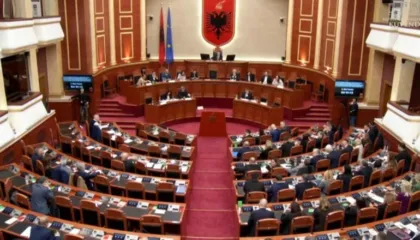 Sot Kuvend, çfarë pritet të diskutohet? Një sërë projektligjesh në votim