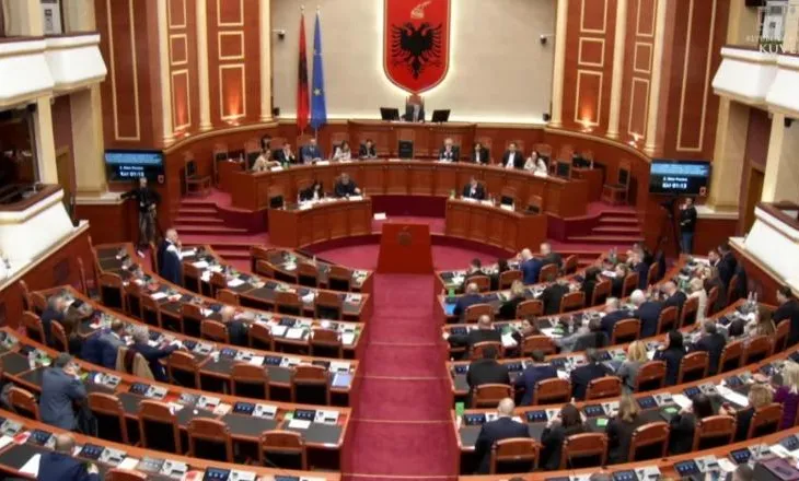Sot Kuvend, çfarë pritet të diskutohet? Një sërë projektligjesh në votim