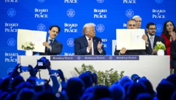 Sot mbledhja e parë e Bordit të Paqes së Trump, ja kush do marrë pjesë dhe kush do mungojë në takim