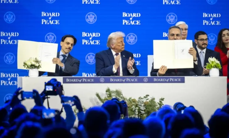 Sot mbledhja e parë e Bordit të Paqes së Trump, ja kush do marrë pjesë dhe kush do mungojë në takim