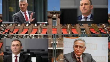 Sot mbyllen deklaratat e mbrojtjes në procesin ndaj ish-krerëve të UÇK-së