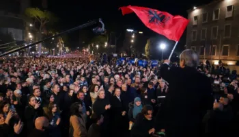 Sot në 17:00 opozita protestë kombëtare në Tiranë kundër ‘organizatës kriminale’ të Edi Ramës