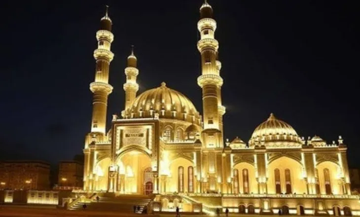 SOT NIS MUAJI I SHENJTE I RAMAZANIT