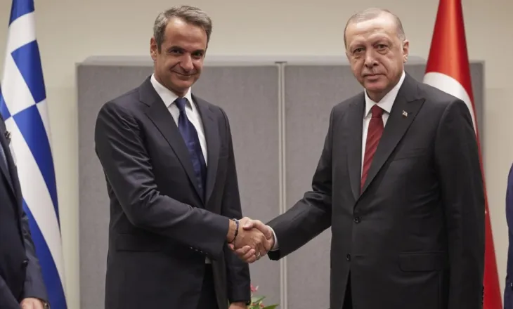 Sot përballja me Erdogan, Mitsotakis shkon me 10 ministra