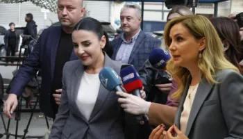 Sot pritet vendimi për Belinda Ballukun, ja kur do të mblidhet Gjykata Kushtetuese…