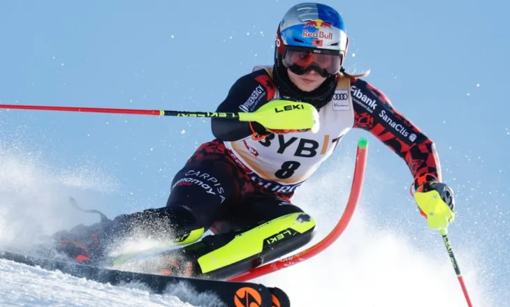 Sot shansi i madh i Shqipërisë për medalje olimpike, Lara Colturi starton e para në slalomin e preferuar