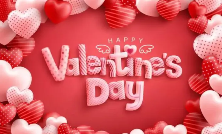 Sot Shën Valentini, dita e të dashuruarve. Si ka filluar kjo festë?