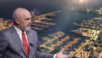 Spahia: Sot u vulos vjedhja e shekullit, Rama është arkitekti i aferës së Portit të Durrësit