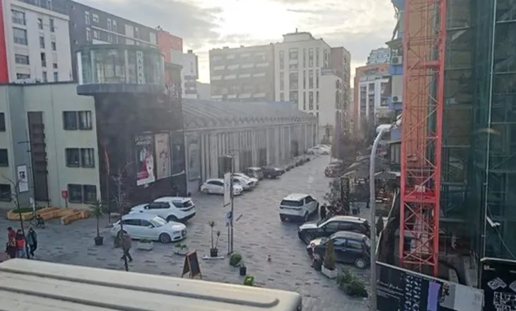 SPAK aksion te Drejtoria e Mjedisit, prej 1 ore godina e bllokuar, asnjë punonjës nuk lejohet të dalë