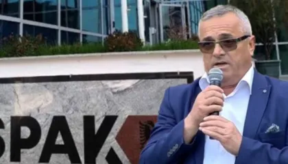 SPAK çon në gjyq kryetarin e bashkisë së Tropojës për shpërdorim detyre