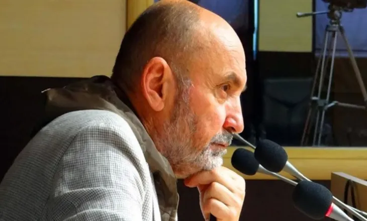 SPAK DUHET TE SHKOJE TE RAMA PER BALLUKUN