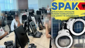 SPAK godet Call-Centerat në Tiranë, pranga një italiani në Portin e Durrësit