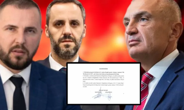 SPAK jep dritën jeshile, Ministria e Drejtësisë e bllokon! Përplasje institucionale për intervistën e Ilir Metës në ‘Off The Record’