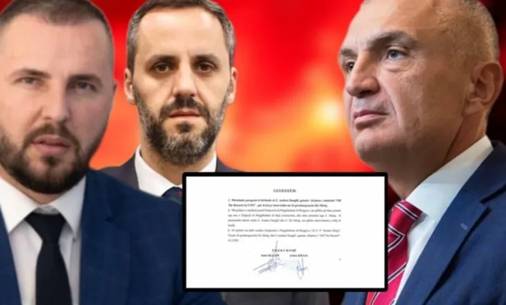 SPAK jep dritën jeshile, Ministria e Drejtësisë e bllokon! Përplasje institucionale për intervistën e Ilir Metës në ‘Off The Record