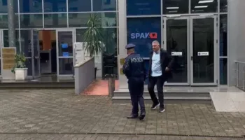 SPAK jep pretencën për ish-shefin e qarkullimit rrugor Roven Zeka