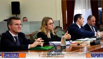 SPAK kërkon arrestimin e Ballukut, ja kur Kuvendi do të mblidhet për të shqyrtuar heqjen e imunitetit