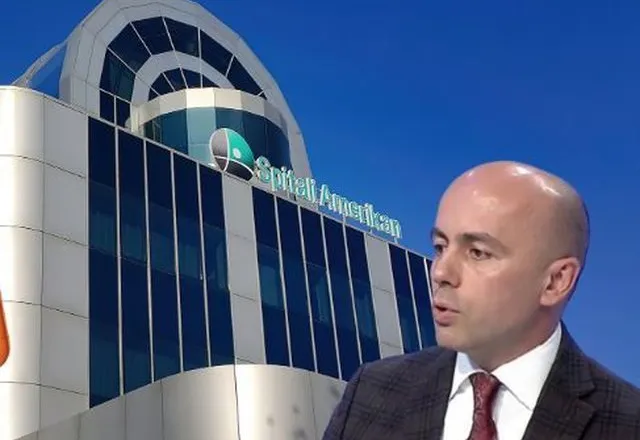 SPAK kontrolle te Spitali Amerikan dhe “Evita SHPK”, ministrja Sala merr 15 mijë euro çdo muaj nga Klodian Allajbeu