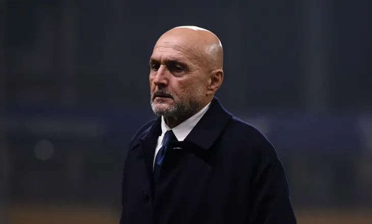 Spalletti iu bën dalje tre yjeve të Juventusit të transferuar verën e kaluar, mes tyre edhe Zhegrovës