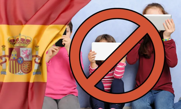 Spanja drejt ndalimit të rrjeteve sociale