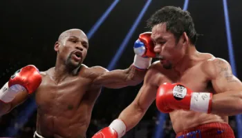 Speciale/ Mayweather dhe Pacquiao më 19 shtator në Las Vegas për revanshin e shumëpritur pas 11 vitesh