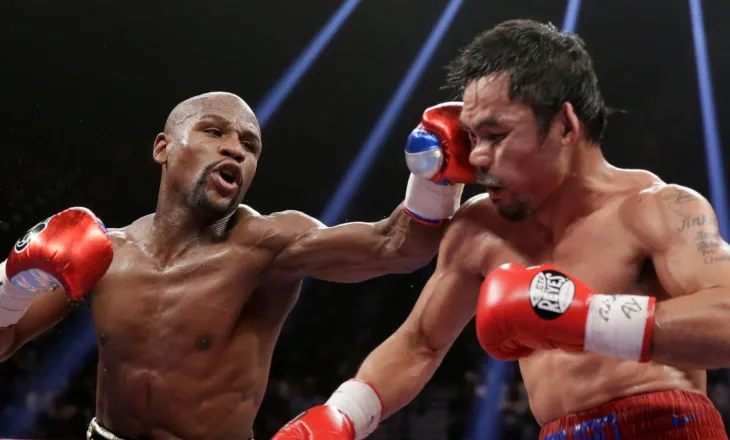 Speciale/ Mayweather dhe Pacquiao më 19 shtator në Las Vegas për revanshin e shumëpritur pas 11 vitesh